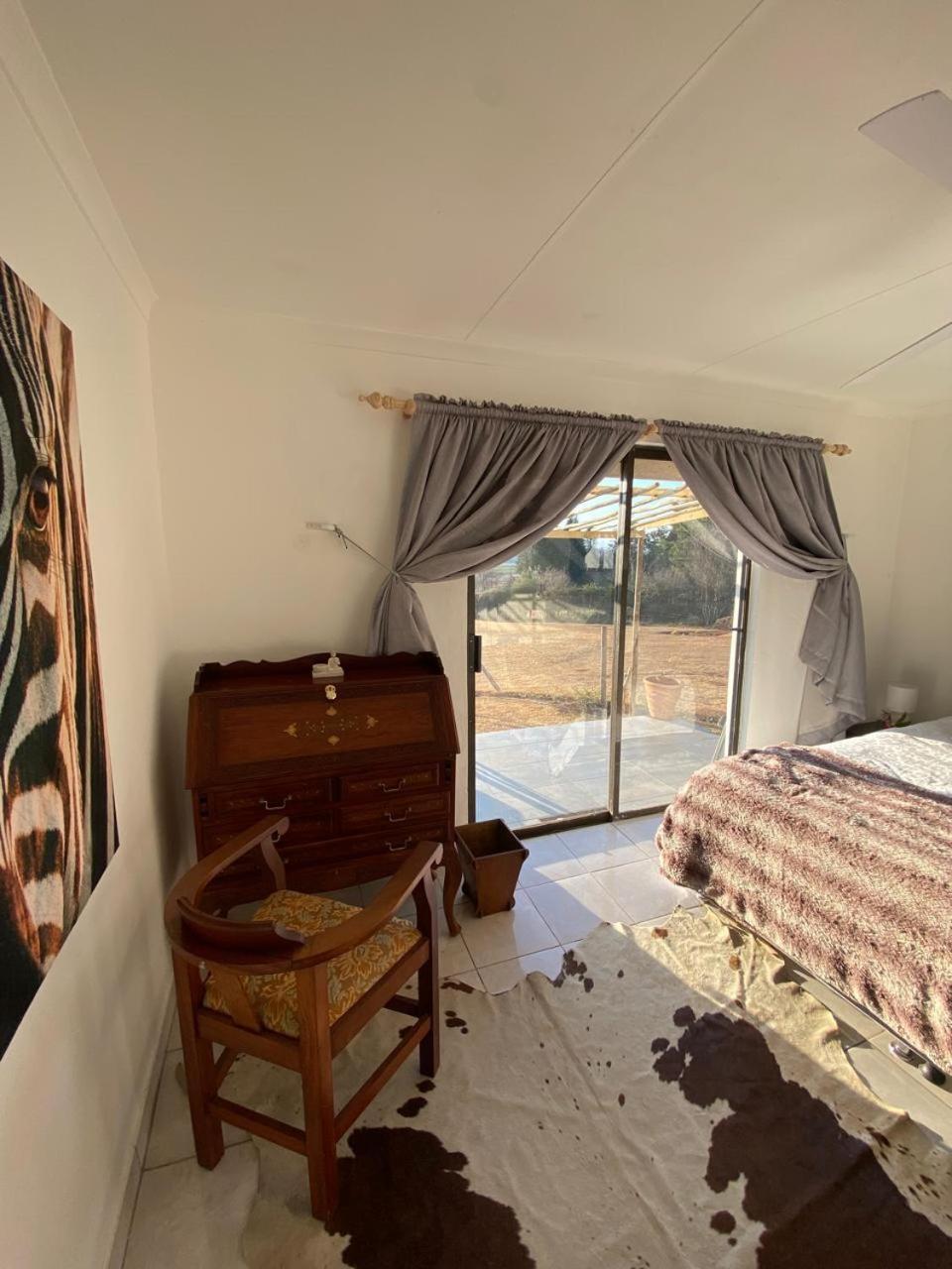 Sani Pass View Cottage Хаймвил Екстериор снимка