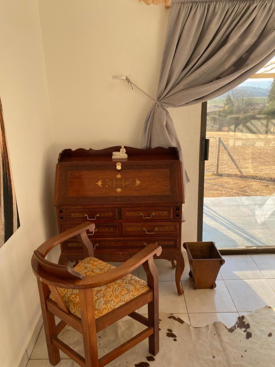 Sani Pass View Cottage Хаймвил Екстериор снимка