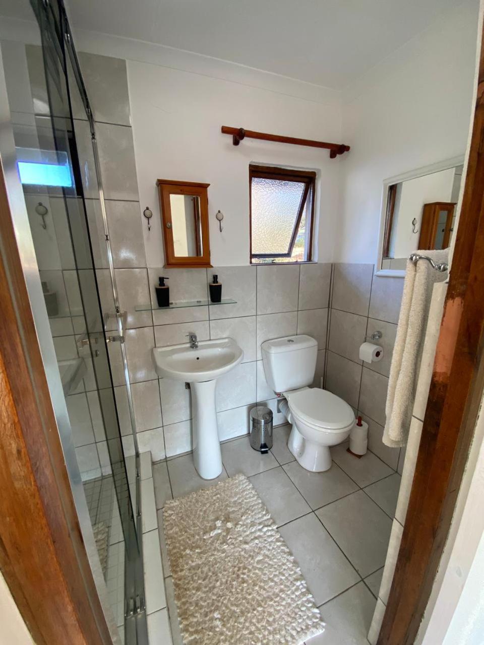 Sani Pass View Cottage Хаймвил Екстериор снимка
