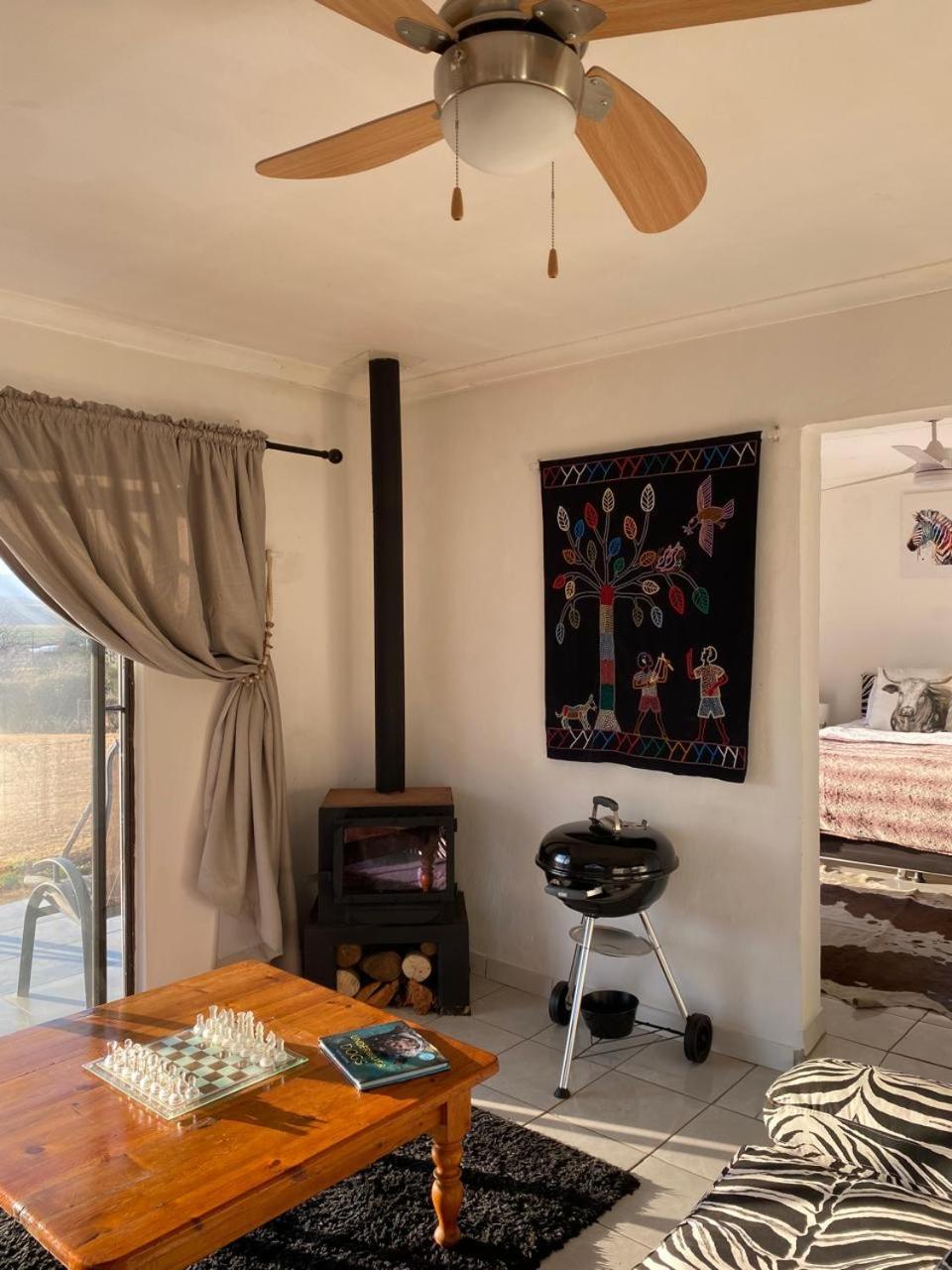 Sani Pass View Cottage Хаймвил Екстериор снимка
