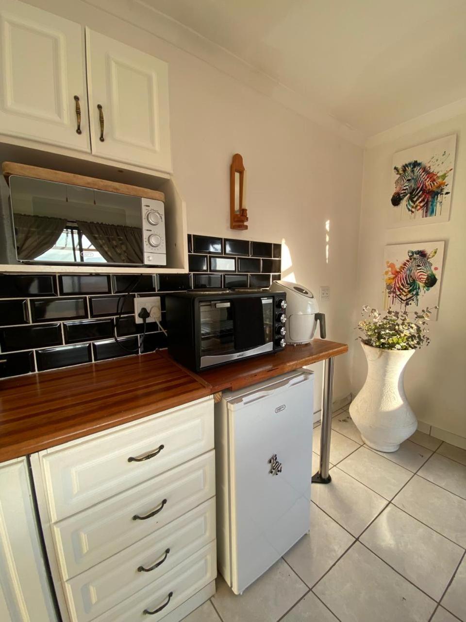 Sani Pass View Cottage Хаймвил Екстериор снимка