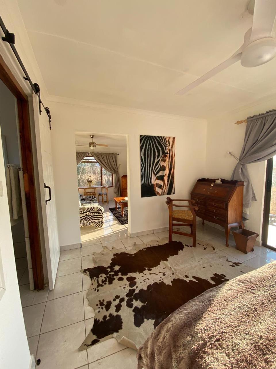Sani Pass View Cottage Хаймвил Екстериор снимка