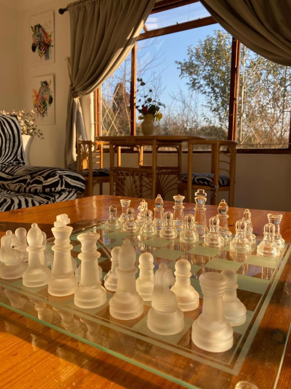 Sani Pass View Cottage Хаймвил Екстериор снимка