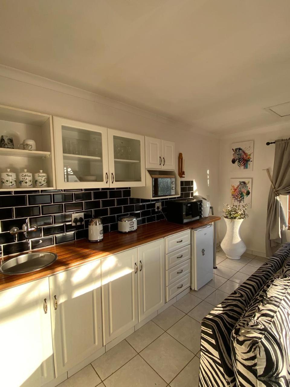 Sani Pass View Cottage Хаймвил Екстериор снимка