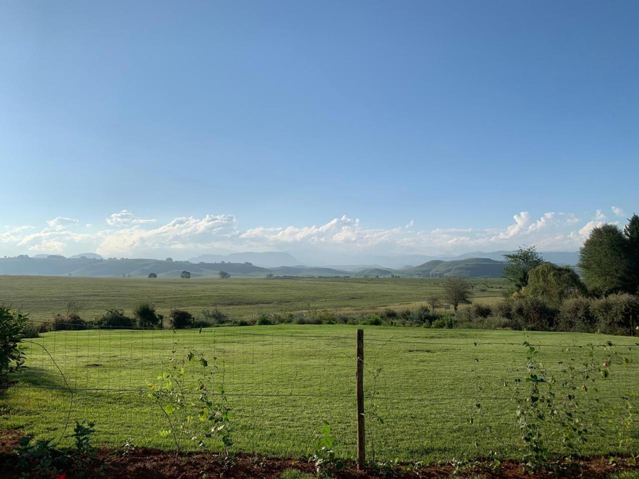 Sani Pass View Cottage Хаймвил Екстериор снимка
