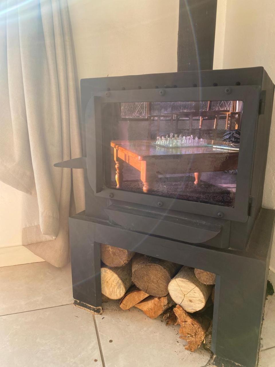 Sani Pass View Cottage Хаймвил Екстериор снимка