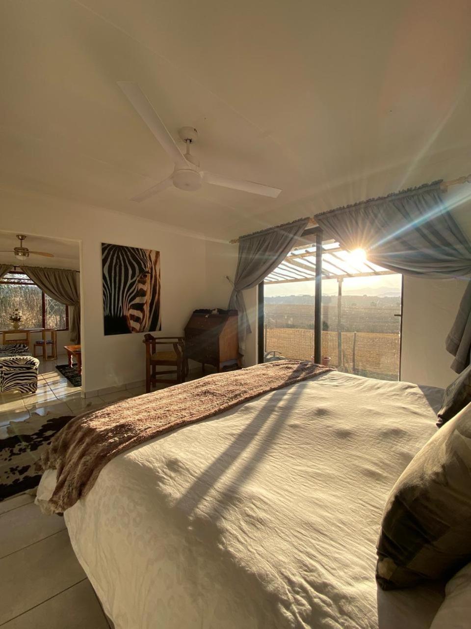 Sani Pass View Cottage Хаймвил Екстериор снимка