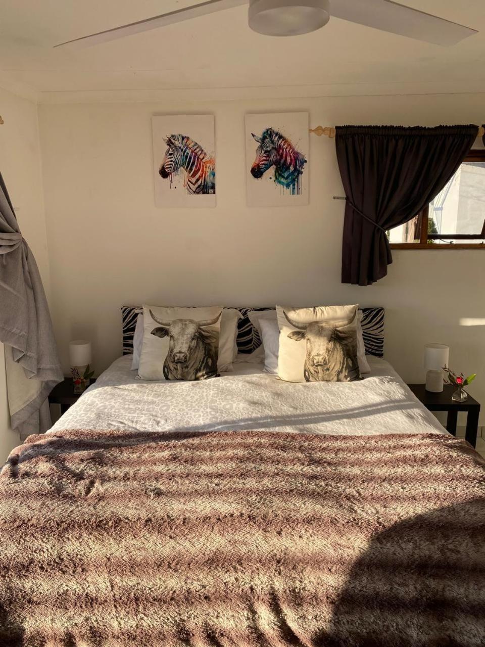 Sani Pass View Cottage Хаймвил Екстериор снимка