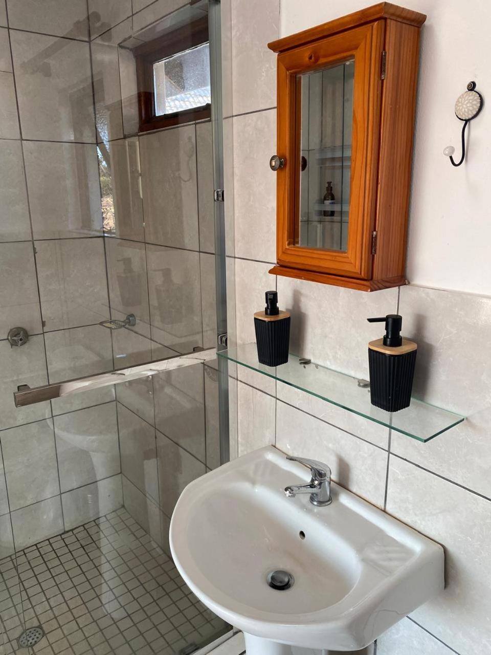 Sani Pass View Cottage Хаймвил Екстериор снимка