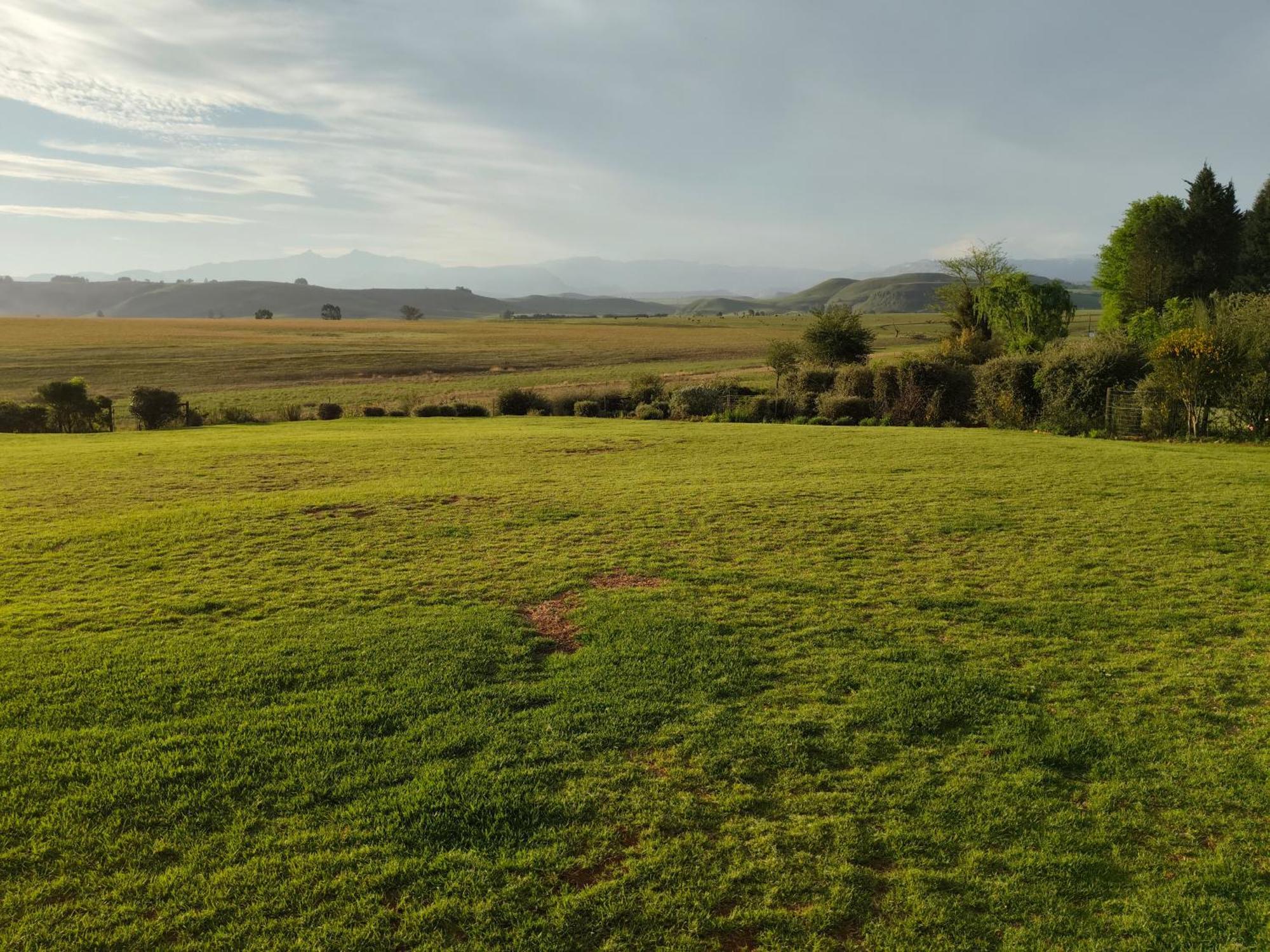 Sani Pass View Cottage Хаймвил Екстериор снимка