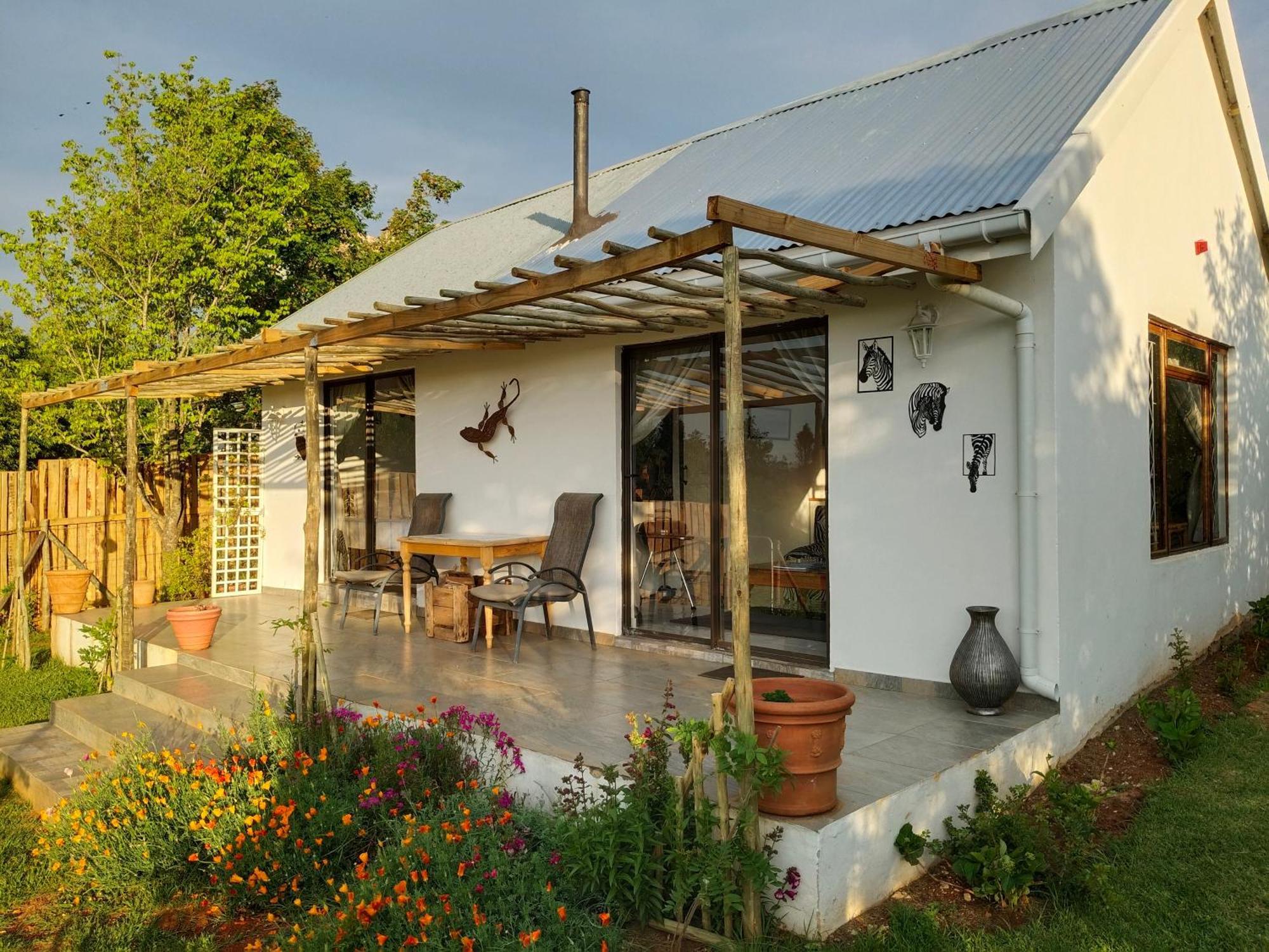 Sani Pass View Cottage Хаймвил Екстериор снимка